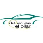 Logo para Autoescuelas El Pilar Logo para Autoescuelas El Pilar