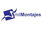 Logo para MILMONTAJES Logo para MILMONTAJES